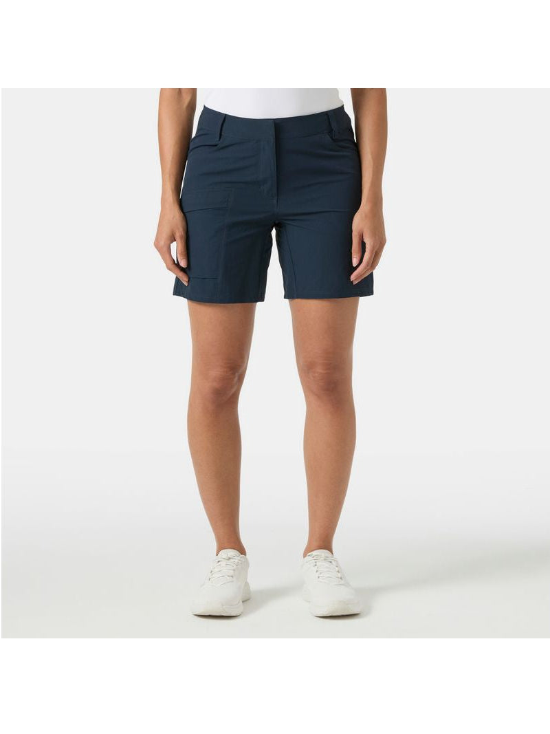 Szorty damskie HELLY HANSEN W Qd Cargo Shorts granatowe