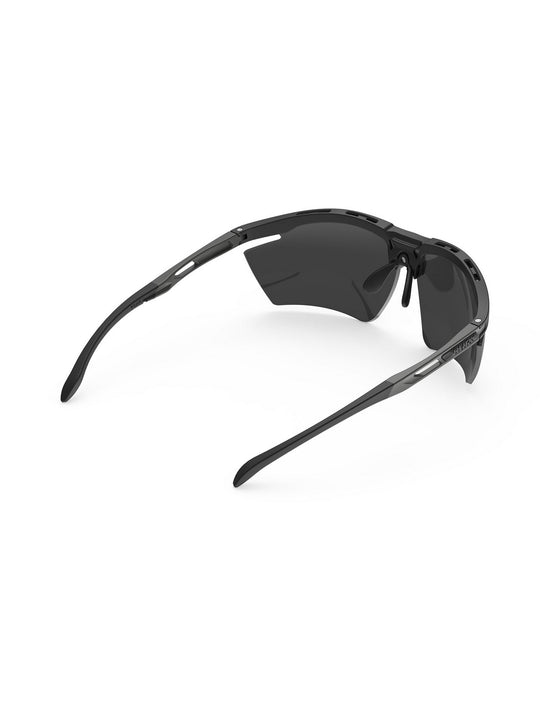 Okulary rowerowe RUDY PROJECT MAGNUS - czarny | Smoke Black Cat 2 - TU - Adventure Sports
