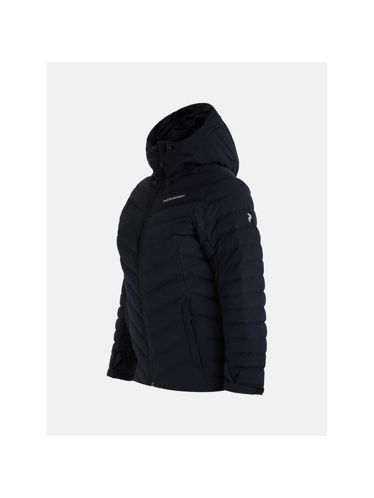 Kurtka narciarska Peak Performance W Frost Ski Jacket czarny - Adventure Sports
