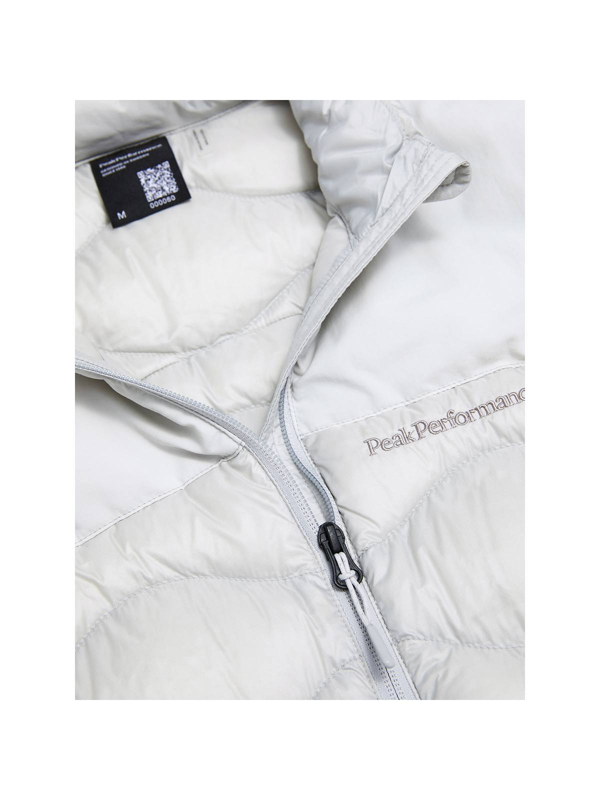 Kurtka puchowa męska PEAK PERFORMANCE Helium Nova Down Jacket biała