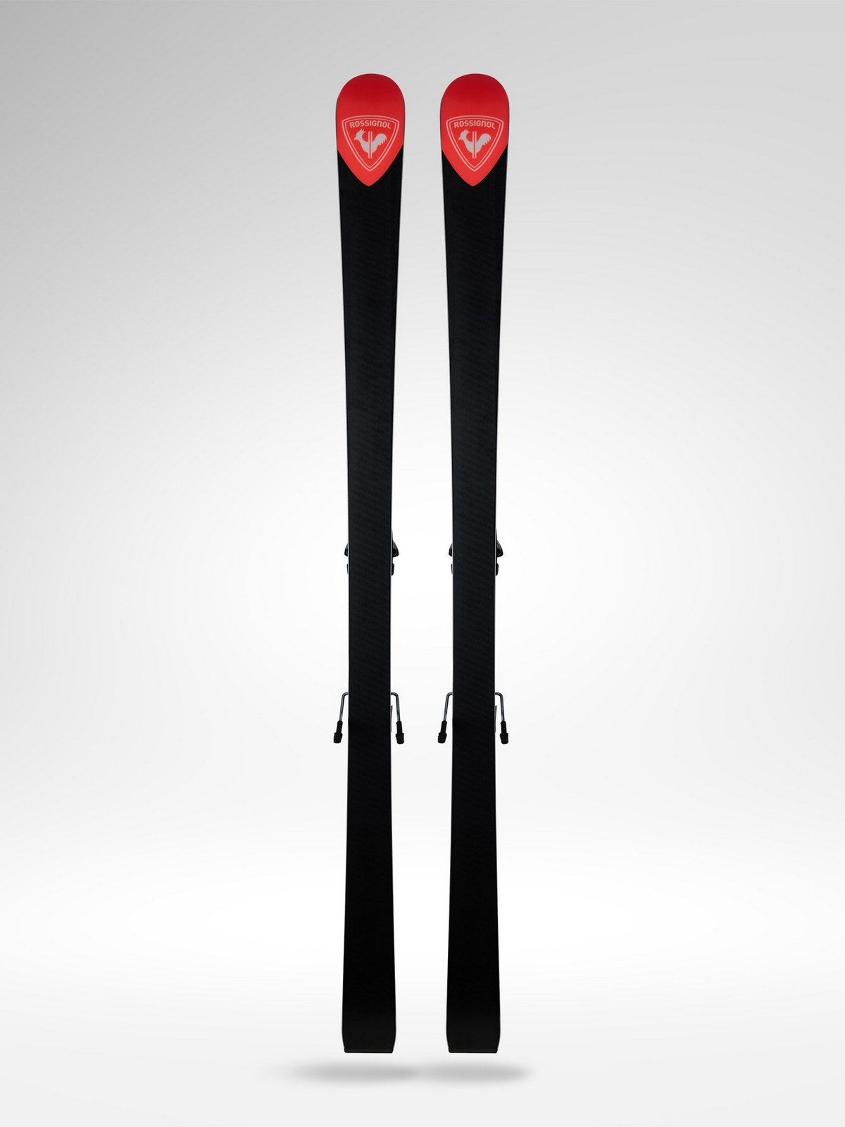 Narty ROSSIGNOL Hero GS Pro 126-171 R21 Pro + wiązania LOOK Nx 7 Gw B73 Silver Red