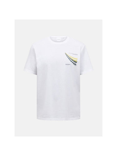 Kolor: WHITE/CANARY LIME