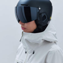 Kask narciarski POC Obex Visor Cat 2 czarny mat
