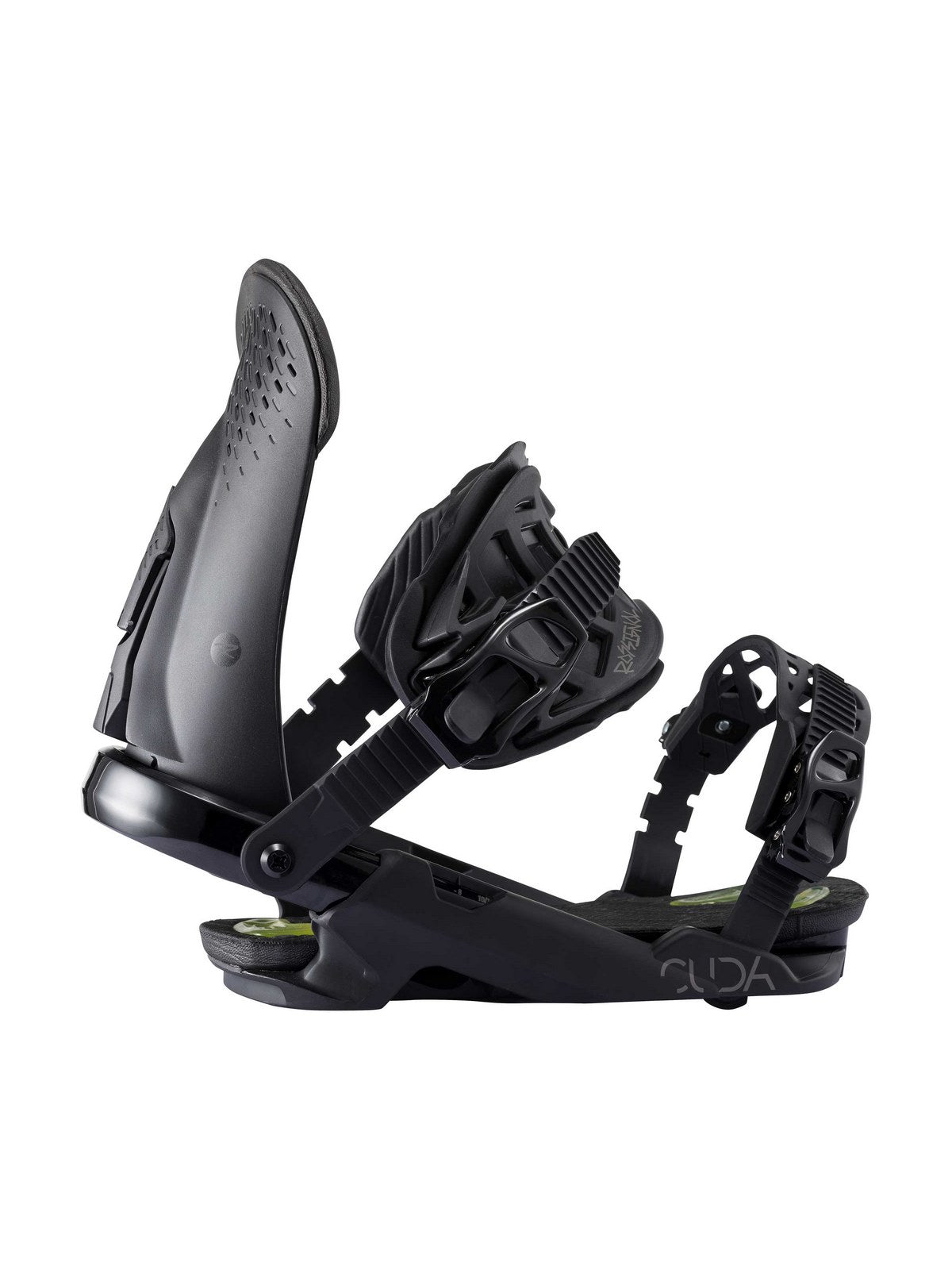 Wiązania snowboardowe ROSSIGNOL CUDA M/L - TU - Wiazania - Adventure Sports