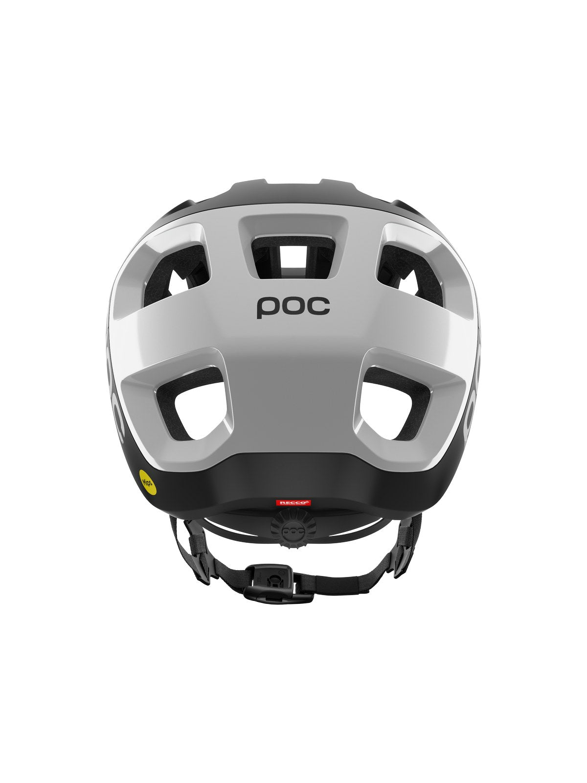 Kask rowerowy POC Cularis czarny