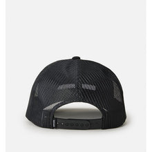 Czapka z daszkiem RIP CURL Brand Icon Trucker czarny
