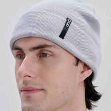 Czapka zimowa POC Beanie Flat Low szary
