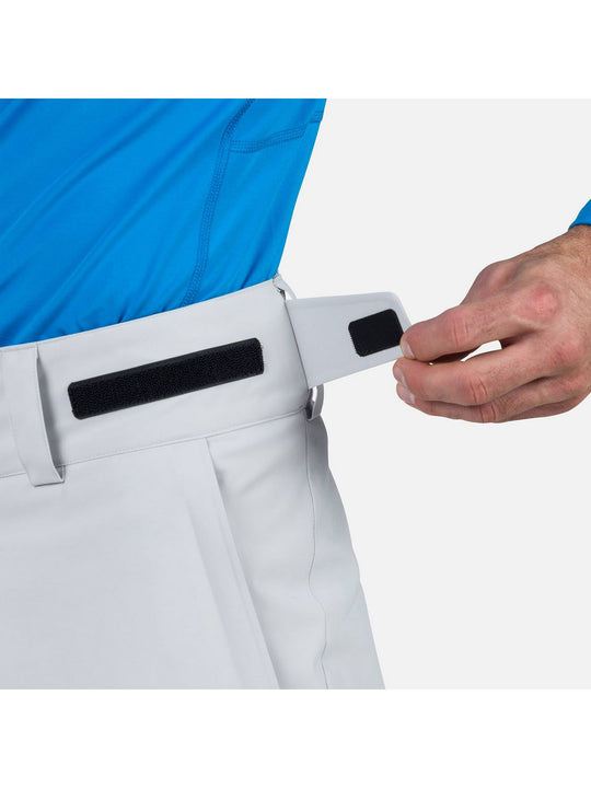 Spodnie narciarskie męskie Rossignol Relax Pant szary - Adventure Sports
