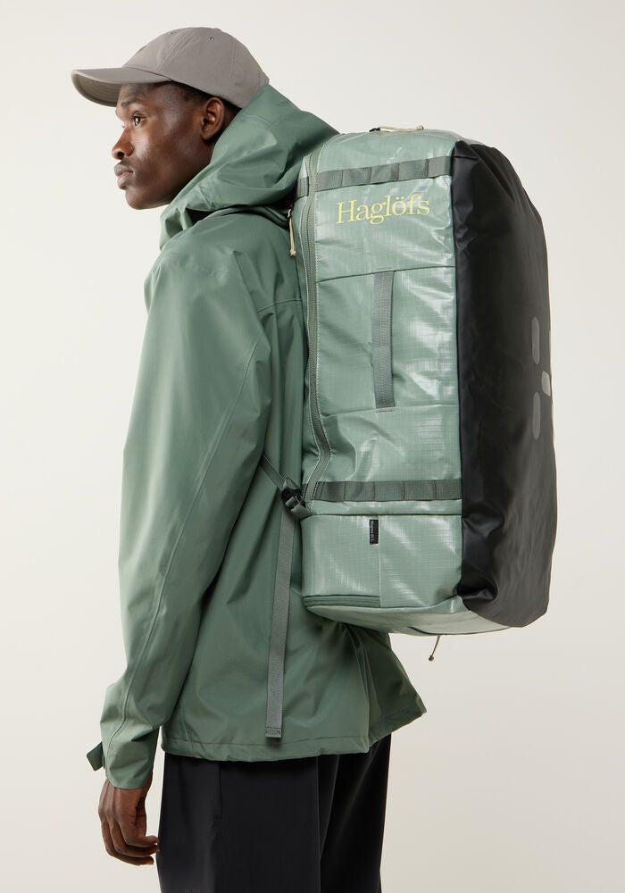 Torba HAGLÖFS Magma 65L dew green/chlorophyll green