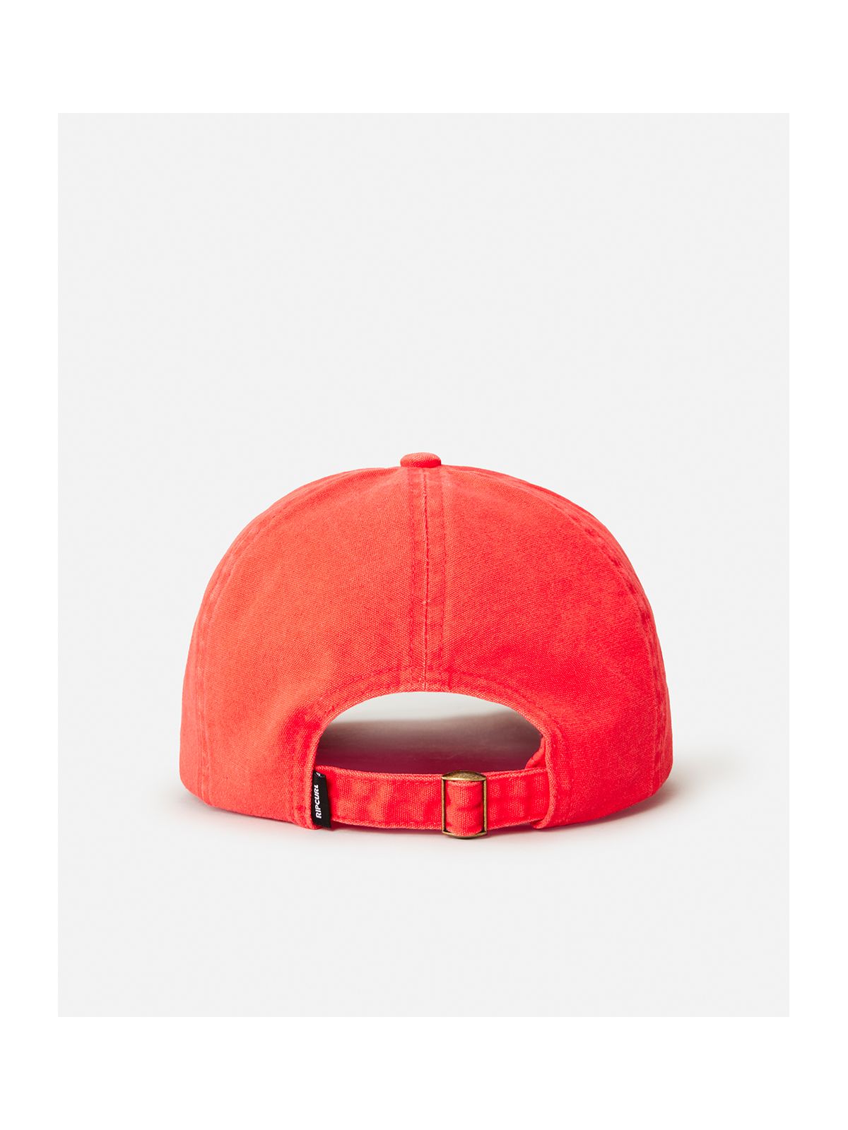 Czapka z daszkiem RIP CURL Search Icon Cap czerwony - TU - Adventure Sports