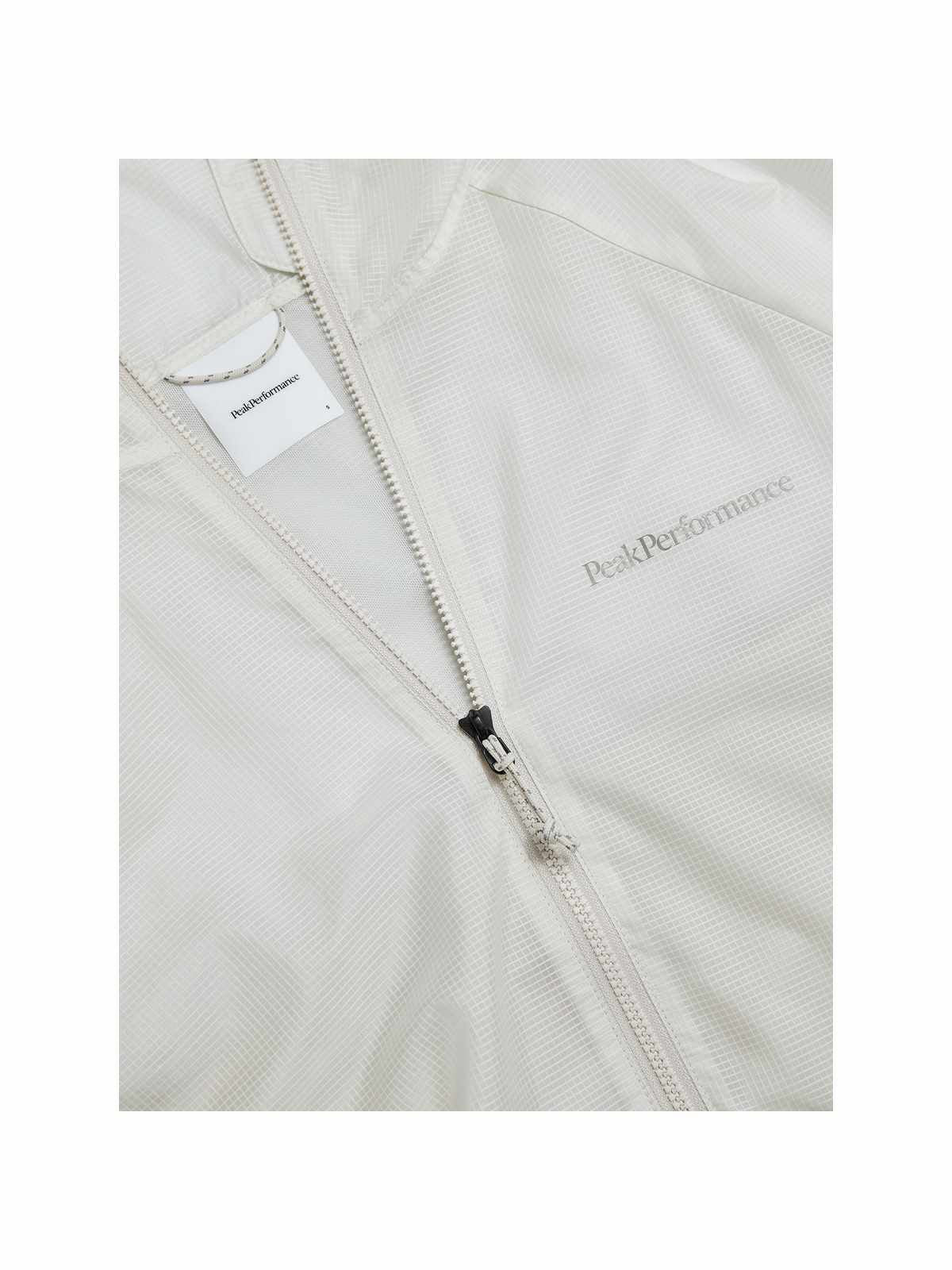 Kurtka Peak Performance W Lightweight Wind Anorak beżowy - Adventure Sports