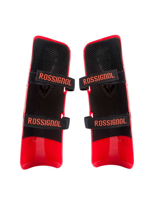 Ochraniacze na golenie ROSSIGNOL HERO LEG PROTECTION SR - czerwony - Ochraniacz narciarski - Adventure Sports
