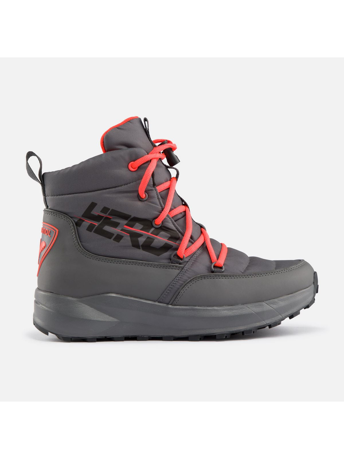 Buty damskie zimowe Rossignol W Rossi Podium Hero szary - sportowe - Adventure Sports