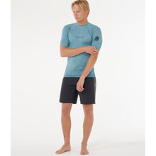 Lycra RIP CURL DAWN PATROL UPF PERF S/S niebieska
