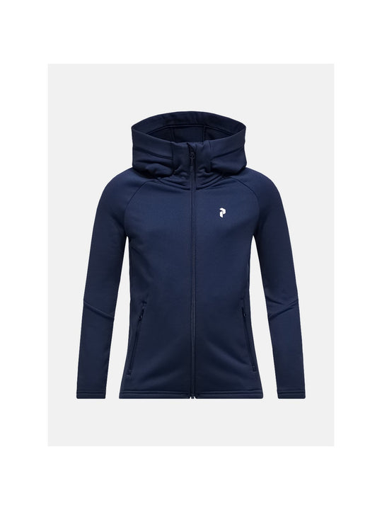 adventuresports bluza-peak-performance-jr-rider-essentials-zip-hood-g80578010-2n3 front
