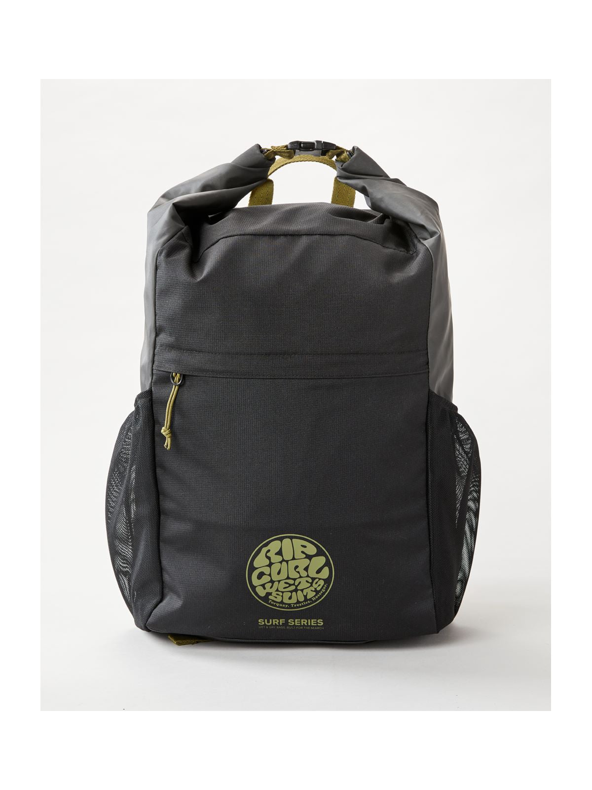 PLECAK RIP CURL SURF SERIES 25L VENTURA BP czarny - TU - Plecak - Adventure Sports