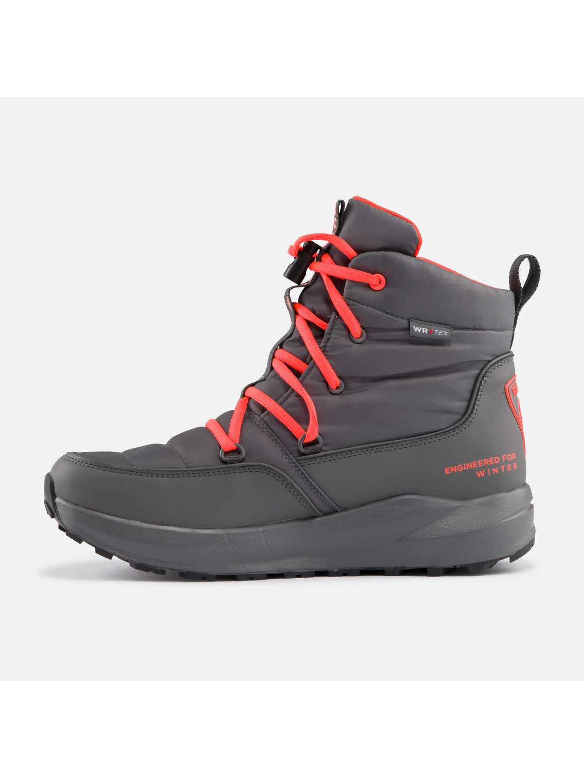 Buty damskie zimowe Rossignol W Rossi Podium Hero szary - sportowe - Adventure Sports