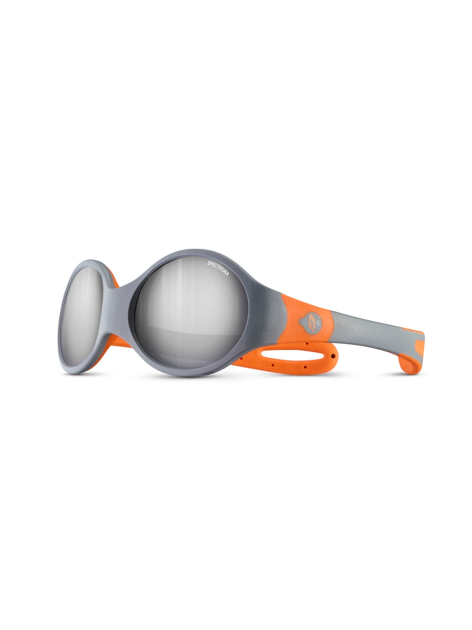 Okulary przeciwsłoneczne dla dzieci JULBO LOOP L - szary | Spectron Cat 4 baby - 3,5 - Adventure Sports