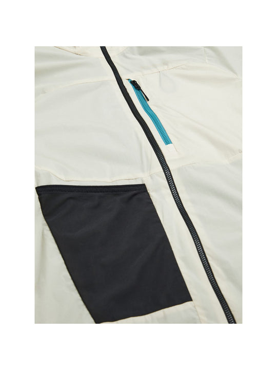 Kurtka skiturowa damska Peak Performance W Vislight Alpha Jacket beżowa - narciarska - Adventure Sports
