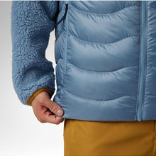 Kamizelka męska ROSSIGNOL M Verok Down Vest niebieska
