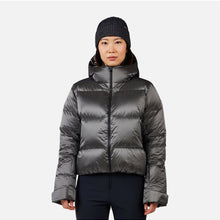 Kurtka narciarska damska ROSSIGNOL W DAILLE DOWN JKT szara
