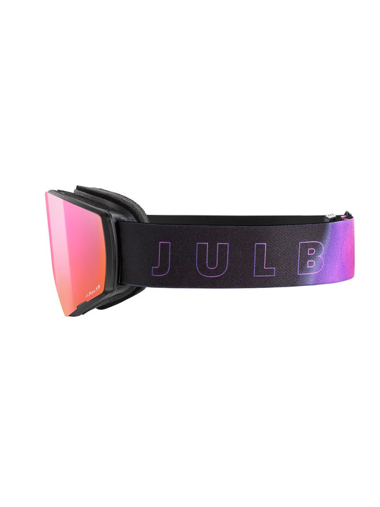 Gogle narciarskie Julbo Razor Edge czarny fotochrom Cat 2-3 Glare Control - XL - Adventure Sports
