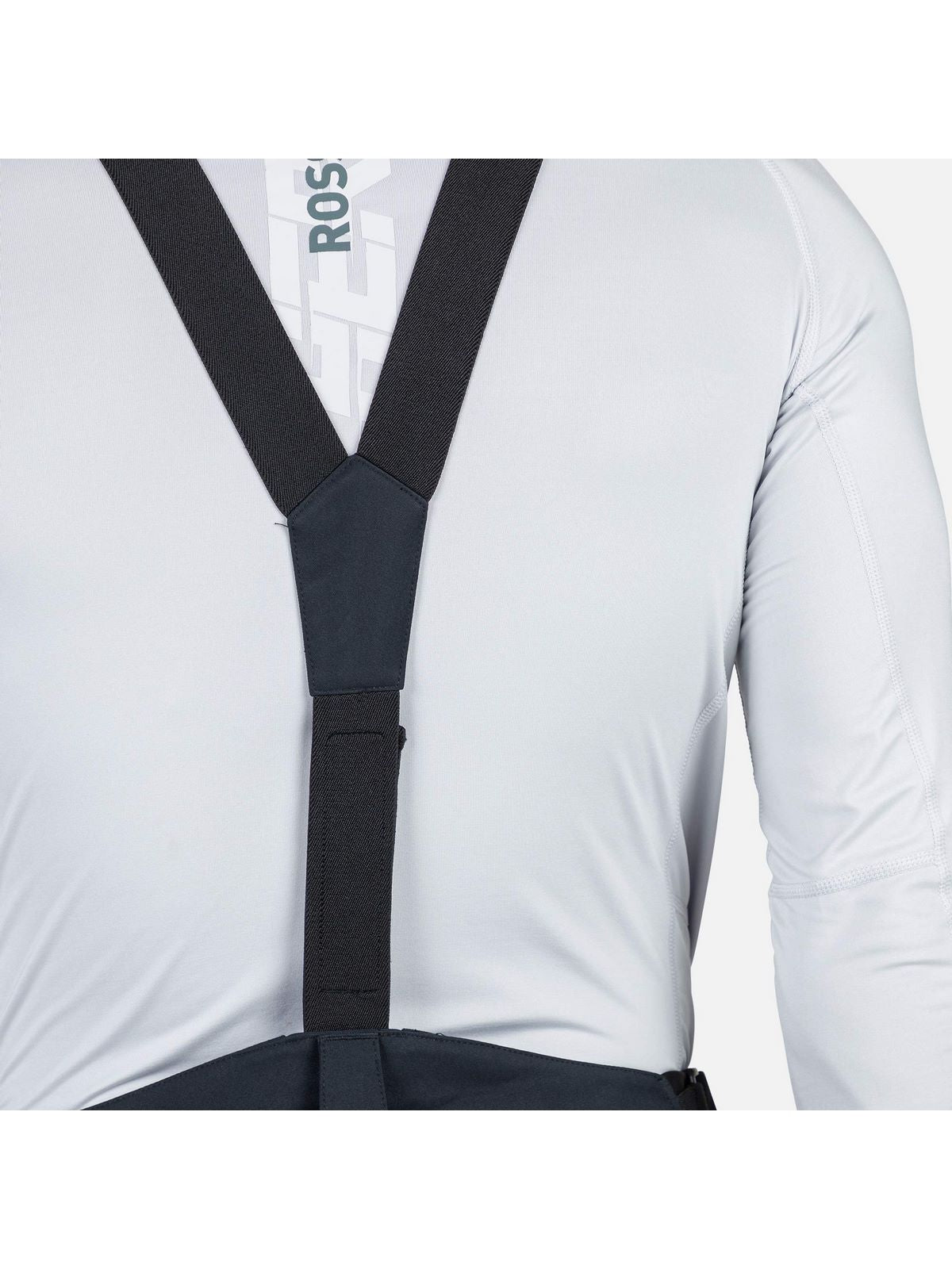 Spodnie narciarskie męskie Rossignol Hero Velika Pant czarny - Adventure Sports