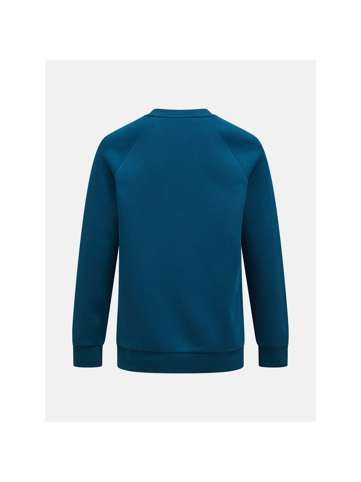 Bluza Peak Performance Fwt M Logo Crew zielony - Adventure Sports
