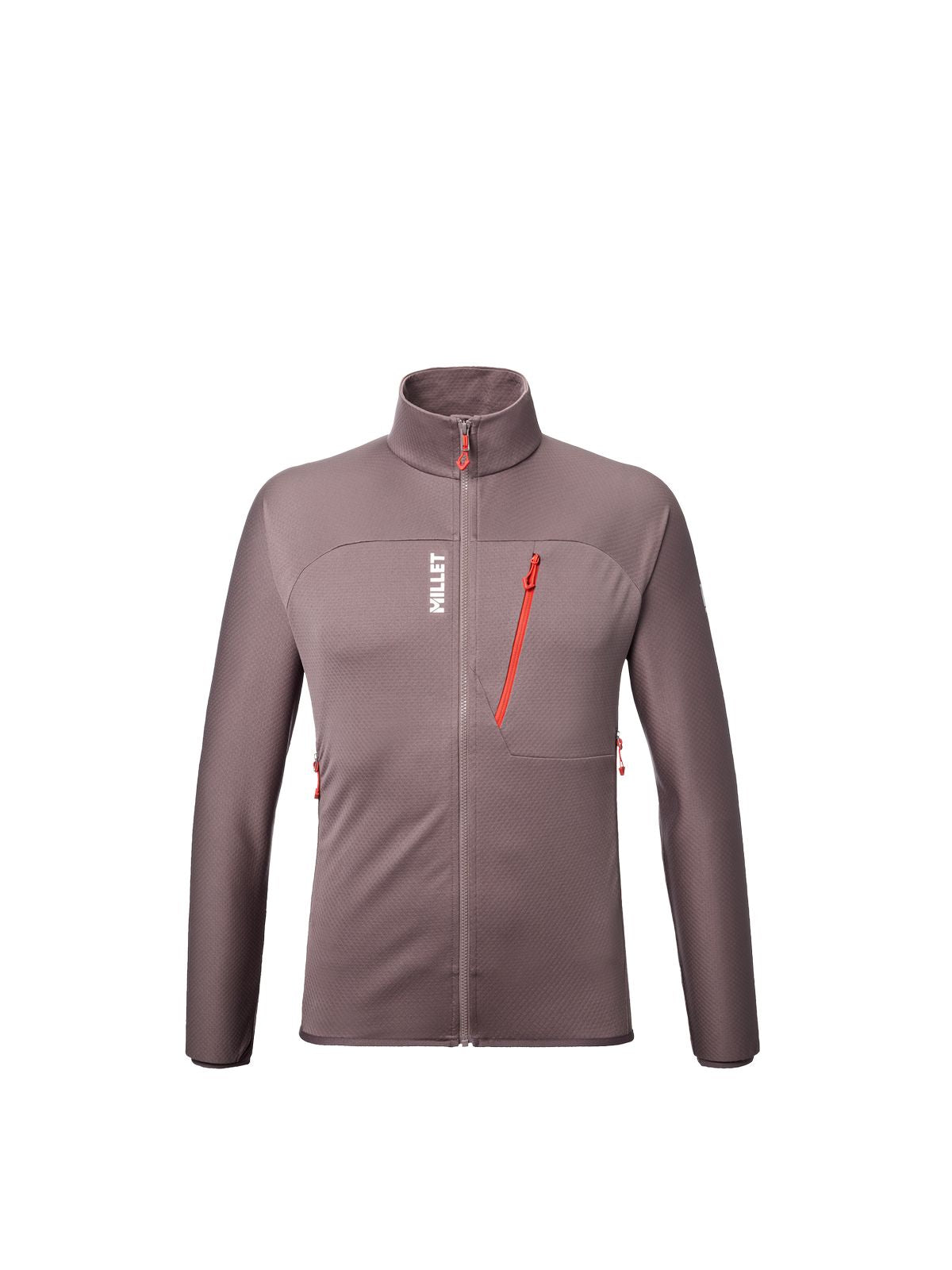 Bluza męska MILLET Lokka Jkt Iii M fioletowa śliwkowa