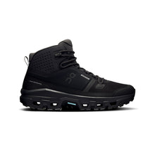 Buty outdoorowe męskie On Cloudrock Mid Waterproof czarny
