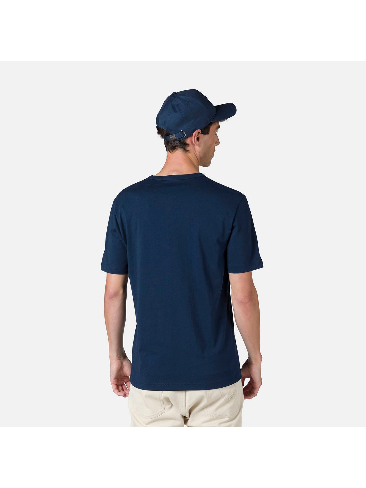 Koszulka Rossignol Rossi Tee Ss granatowy - Adventure Sports