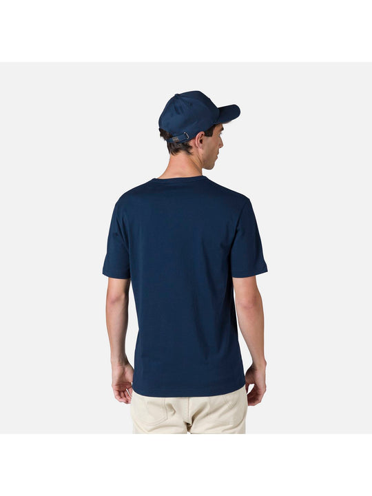 Koszulka Rossignol Rossi Tee Ss granatowy - Adventure Sports

