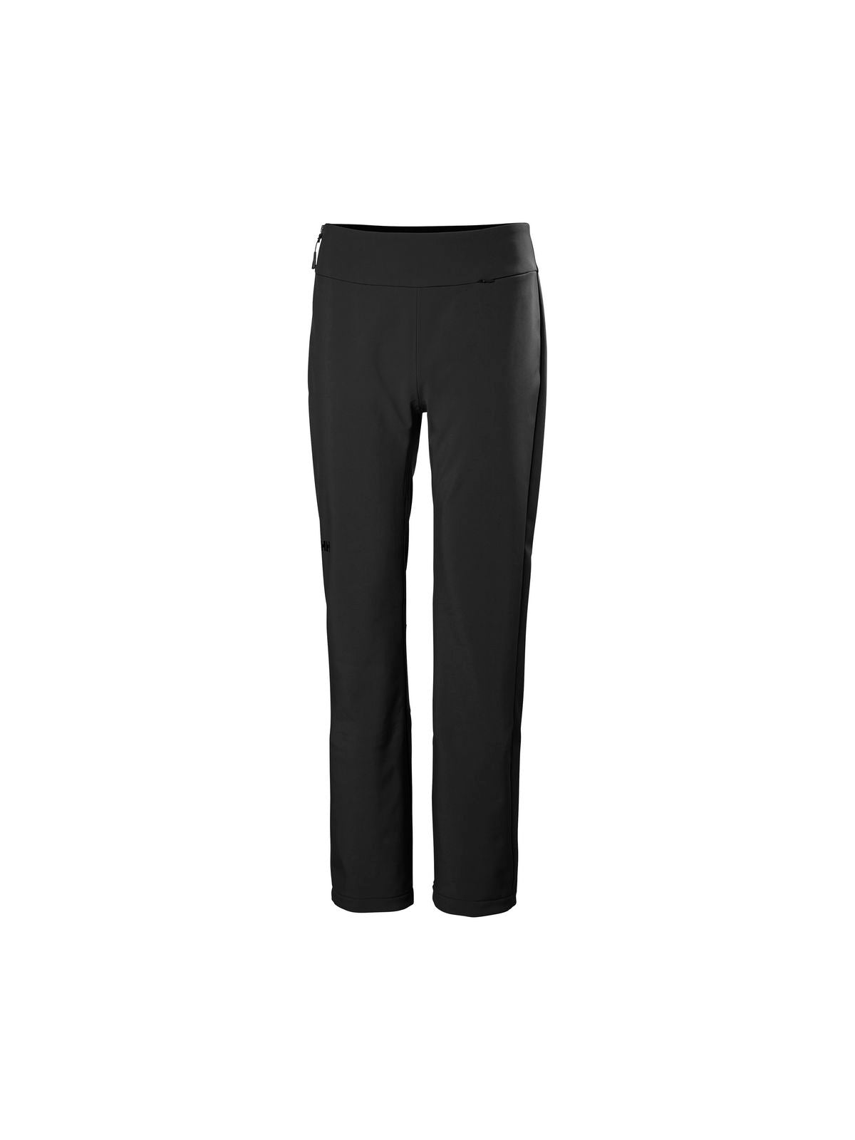 Spodnie narciarskie damskie HELLY HANSEN W NORA SOFTSHELL PANT czarne