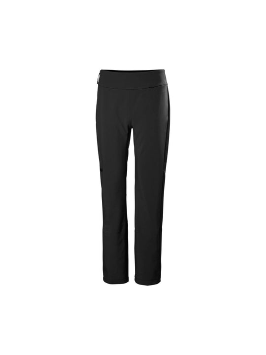 Spodnie narciarskie damskie HELLY HANSEN W NORA SOFTSHELL PANT czarne
