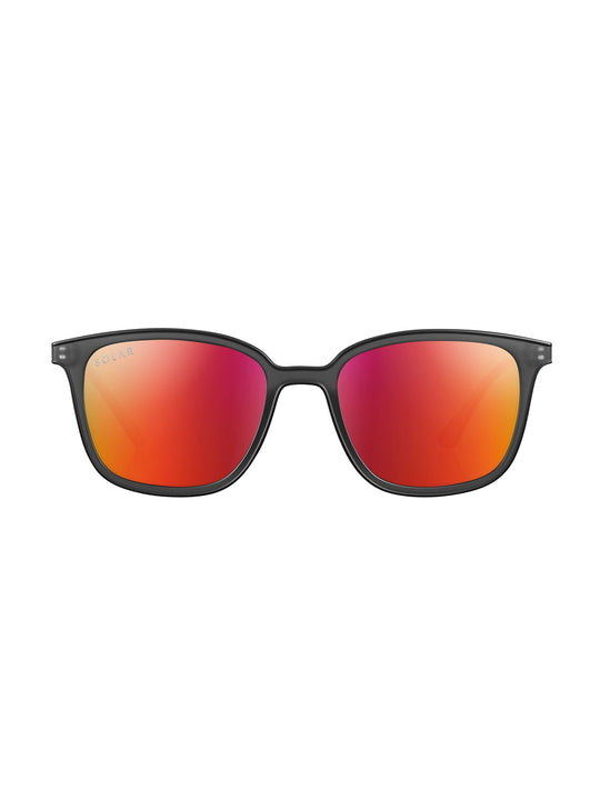 Okulary przeciwsłoneczne SOLAR Chester - cat.3 Polarized - Translucent Black
