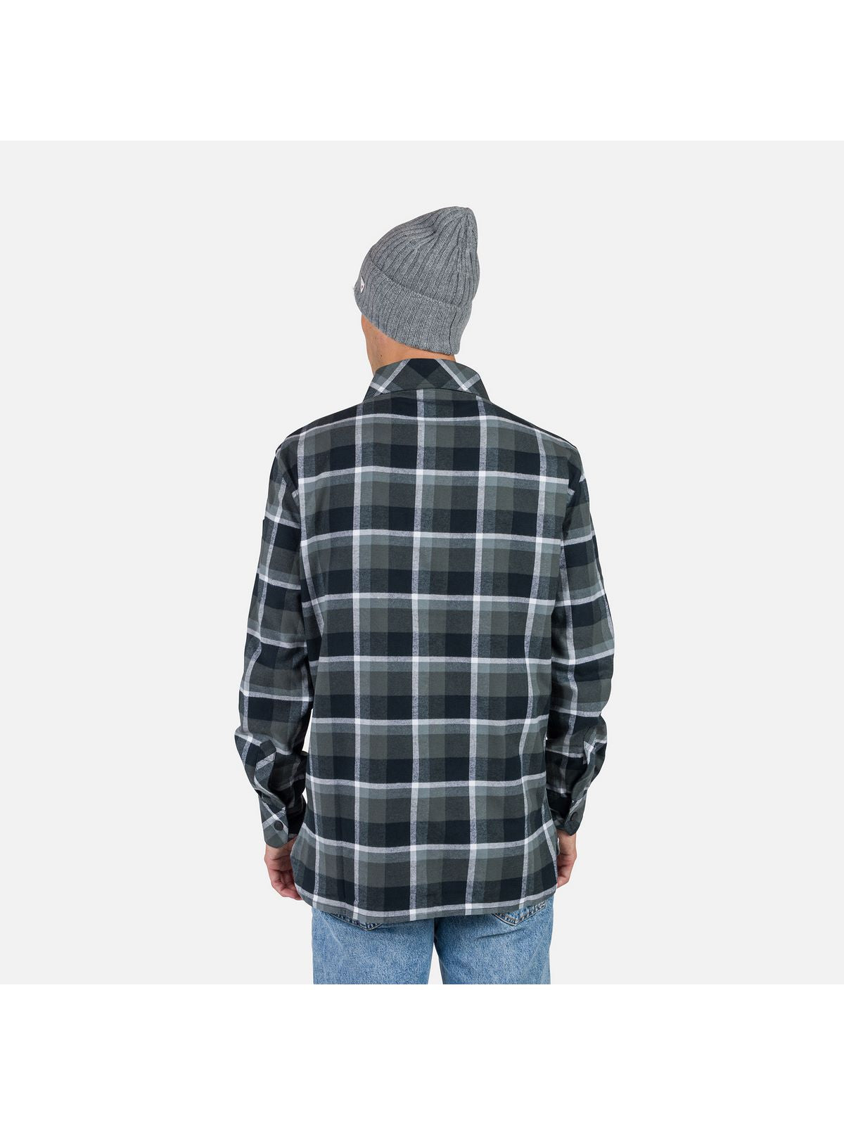 Koszula Rossignol Ranch Shirt czarny - Adventure Sports