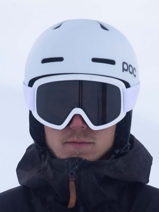 Gogle narciarskie POC OPSIN białe Cat 2 - ONE SIZE - Adventure Sports
