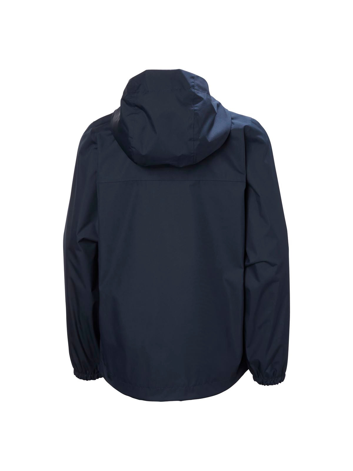 Kurtka HELLY HANSEN Jr Vancouver Rain Jacket granatowy - Adventure Sports
