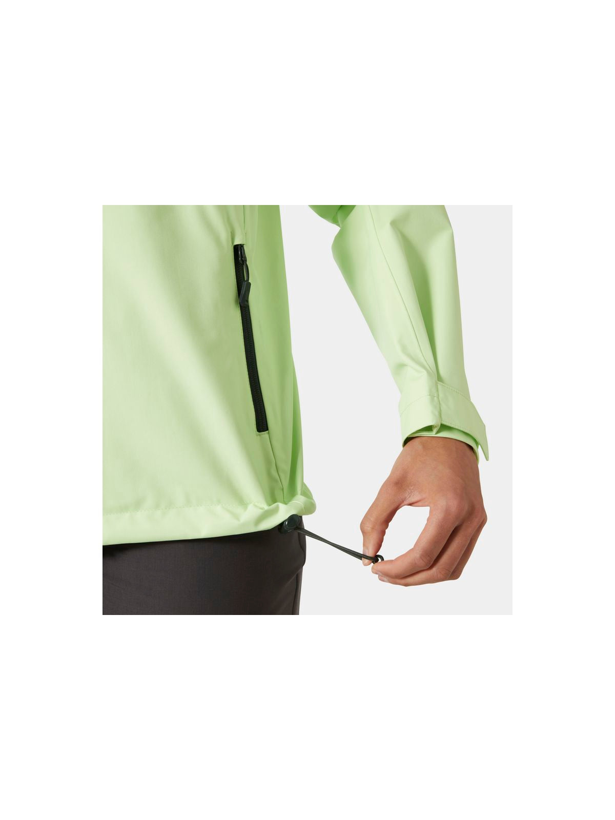 Kurtka HELLY HANSEN W CREW HOODED JACKET - Adventure Sports