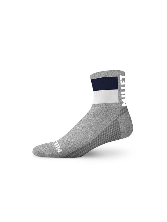 Skarpety MILLET SENECA CREW SOCKS szare
