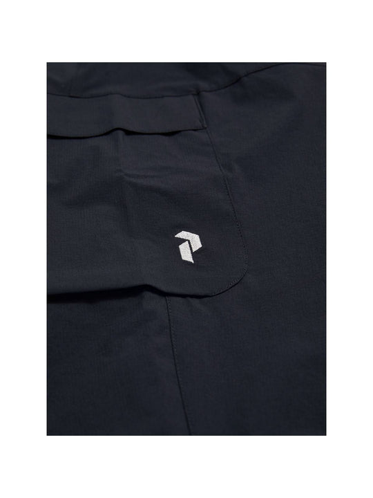 Spodnie Softshellowe męskie Peak Performance M Light Cargo Pants czarny - Adventure Sports
