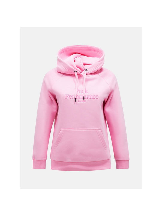 Bluza PEAK PERFORMANCE Original Hood Women - Adventure Sports
