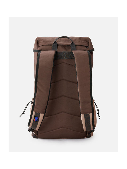 Plecak outdoorowy RIP CURL Forester 26L Search beżowy - TU - Adventure Sports
