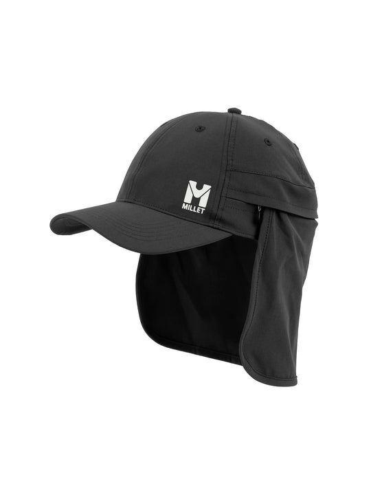 Czapka MILLET Trekker Ii Cap czarna
