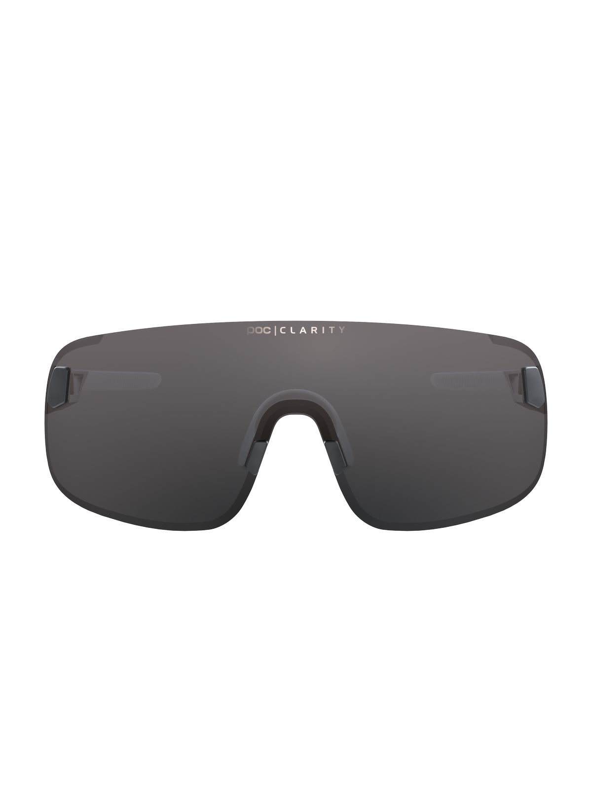 Okulary rowerowe POC Elicit black - Clarity Universal/Sunny Grey cat 3