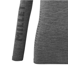 Bielizna damska MILLET Drynamic Warm Ls Tee W grafitowa
