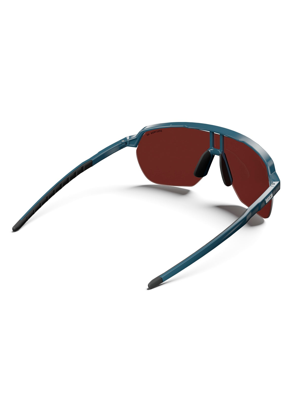 Okulary rowerowe JULBO FREQUENCY czarny Cat 3 HD