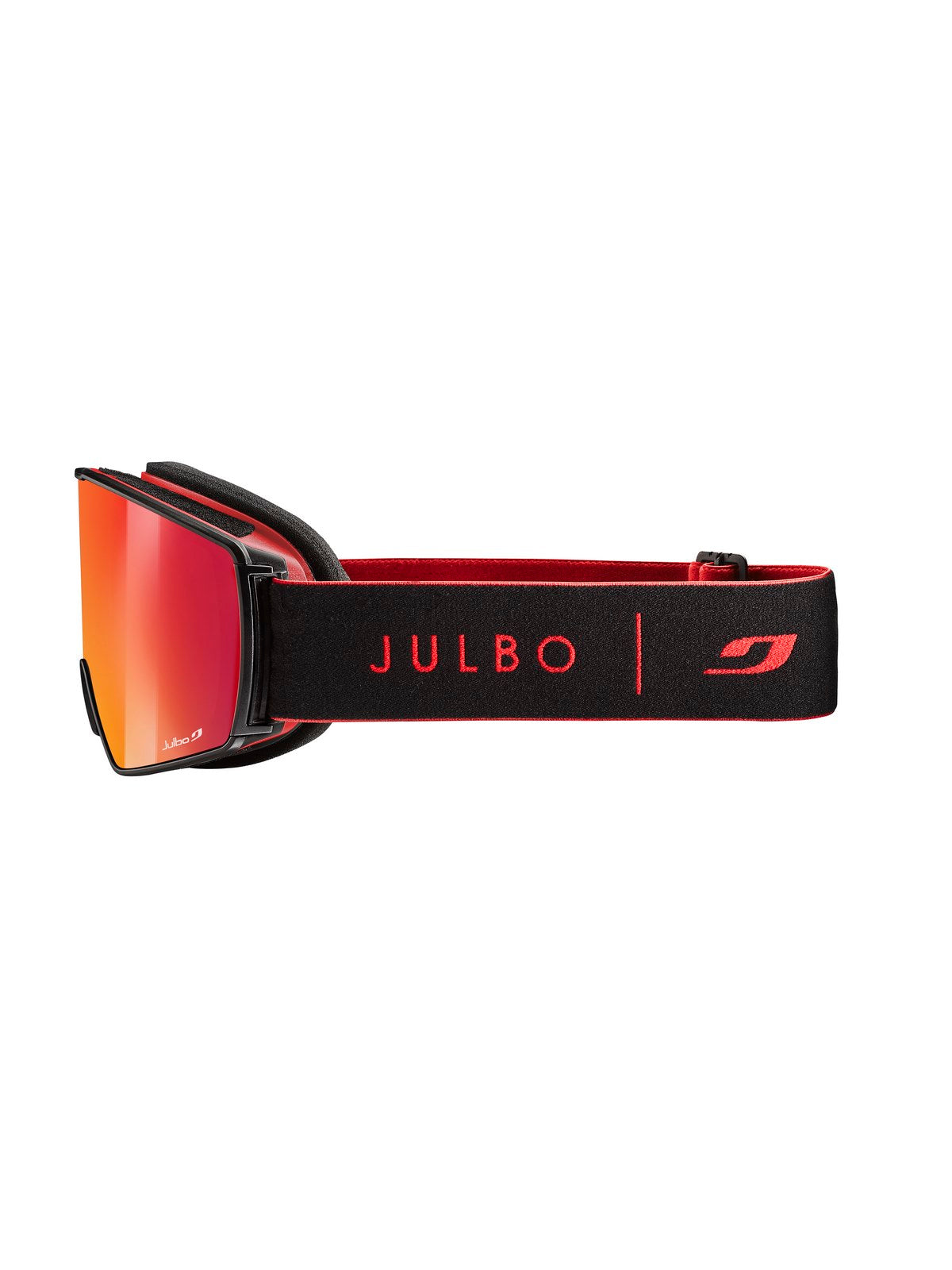 Gogle narciarskie JULBO Launcher czarny Cat 3 Glare Control