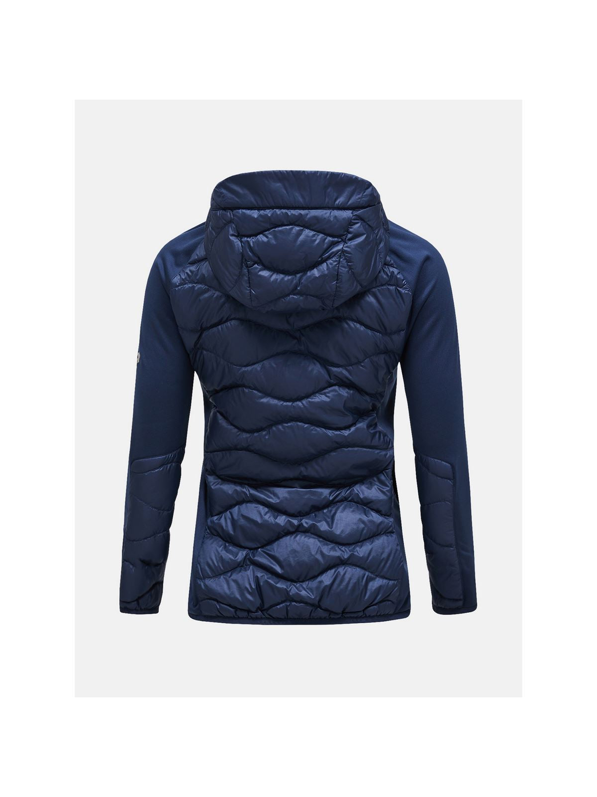 adventuresports kurtka-peak-performance-helium-down-hybrid-hood-women-g79840010-2n3 detail1
