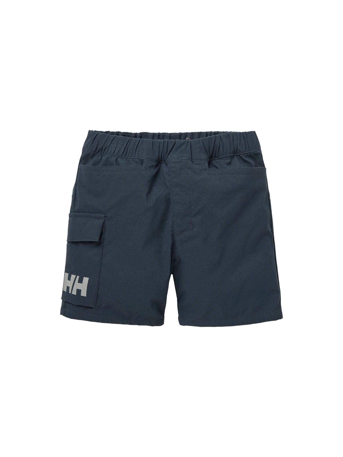 Szorty HELLY HANSEN K Hh Qd Cargo Shorts granatowy - Adventure Sports